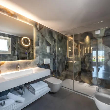 Trevi Iconic View - Luxury Penthouse Rooftop Appartement Rome