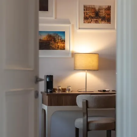 Appartement Trevi Iconic View - Luxury Penthouse Rooftop Rome