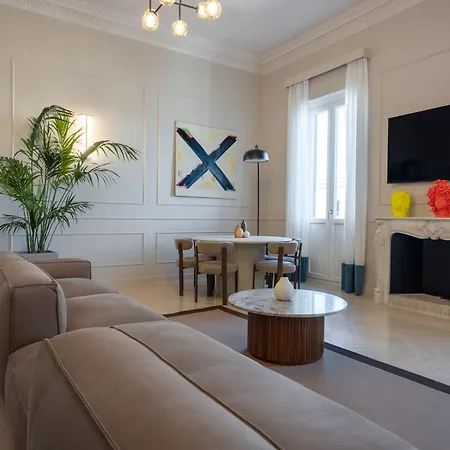 Appartement Trevi Iconic View - Luxury Penthouse Rooftop *
