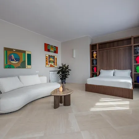 Trevi Iconic View - Luxury Penthouse Rooftop Rome