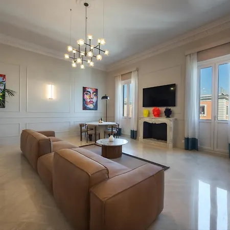 Trevi Iconic View - Luxury Penthouse Rooftop Rome