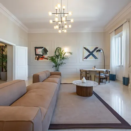 Appartement Trevi Iconic View - Luxury Penthouse Rooftop