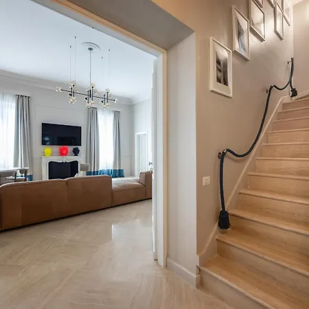 Appartement Trevi Iconic View - Luxury Penthouse Rooftop