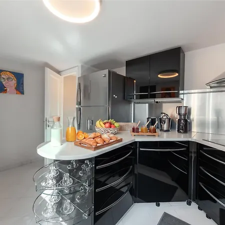 Apartament Trevi Iconic View - Luxury Penthouse Rooftop Rzym